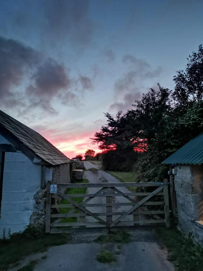 Penhallow House St Newlyn East Dış mekan fotoğraf