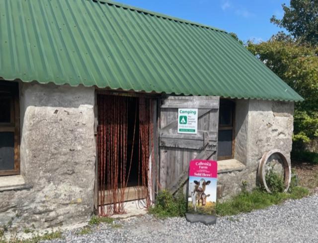 Penhallow House Bed & Breakfast St Newlyn East Dış mekan fotoğraf