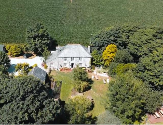 Penhallow House St Newlyn East Dış mekan fotoğraf