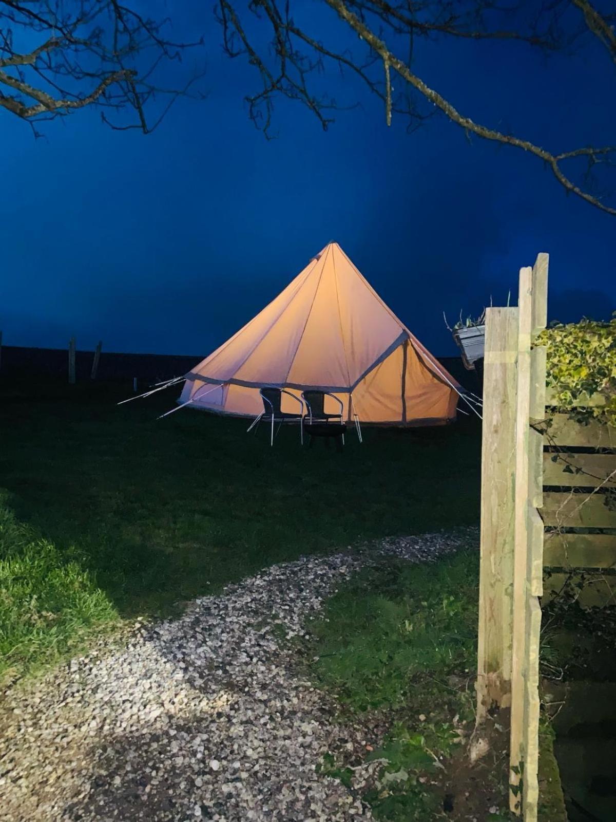 Penhallow House St Newlyn East Dış mekan fotoğraf
