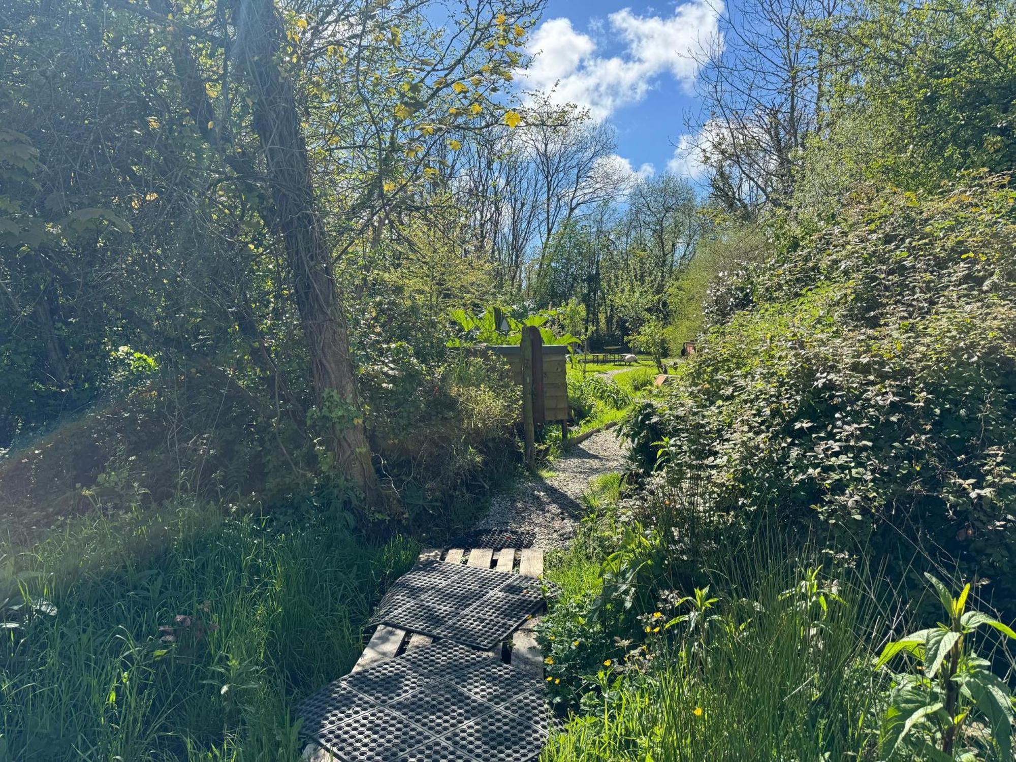 Penhallow House St Newlyn East Dış mekan fotoğraf