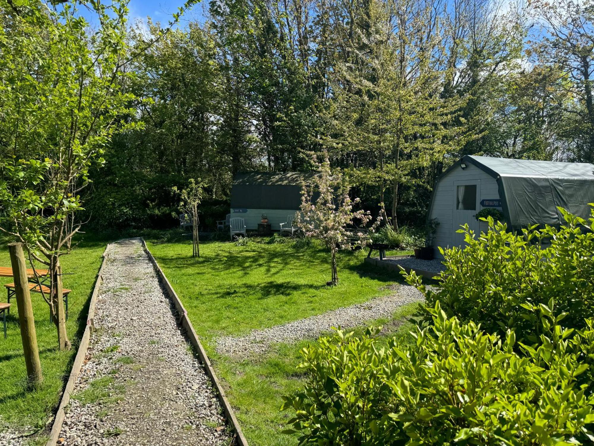 Penhallow House St Newlyn East Dış mekan fotoğraf